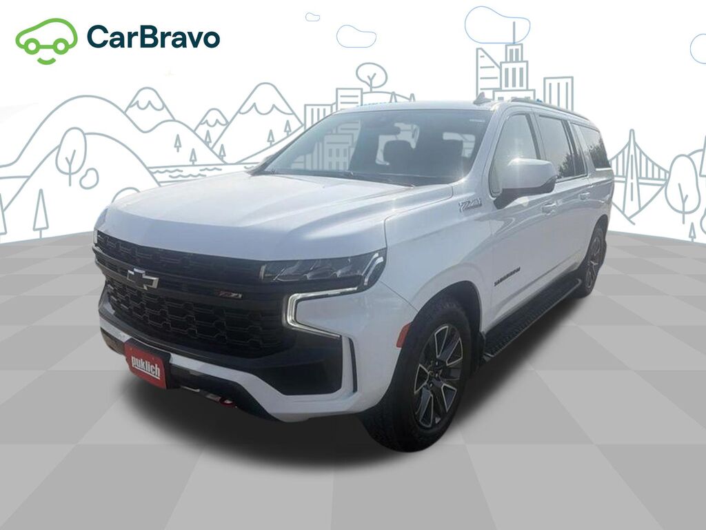 2023 Chevrolet Suburban Z71 — photo 1 of 6