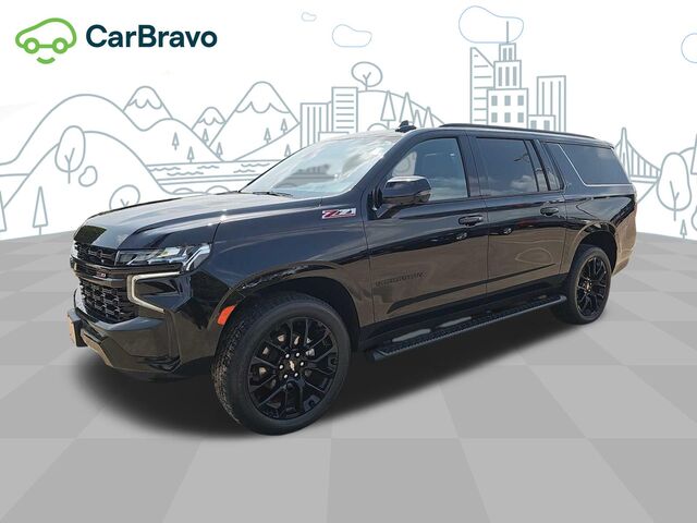 2023 Chevrolet Suburban Z71