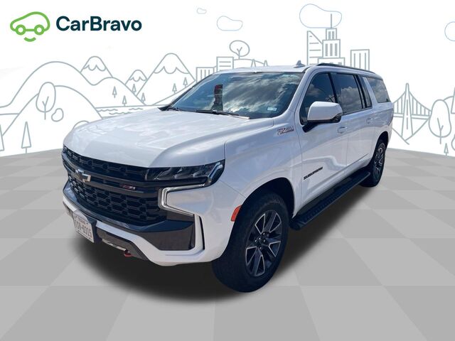 2023 Chevrolet Suburban Z71