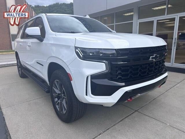 2024 Chevrolet Suburban Z71 — photo 1 of 13