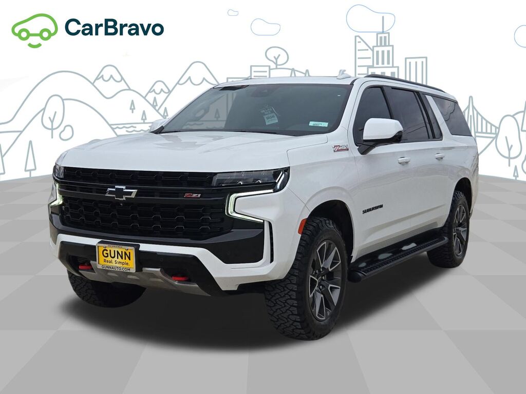 2024 Chevrolet Suburban Z71 — photo 1 of 6