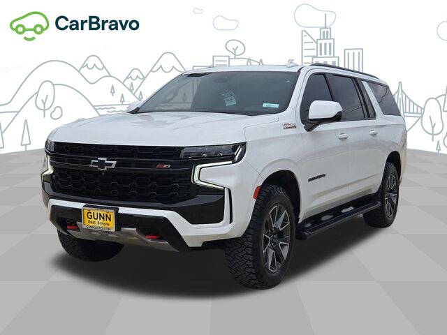 2024 Chevrolet Suburban Z71