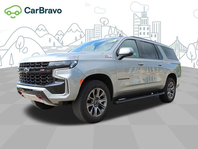 2024 Chevrolet Suburban Z71