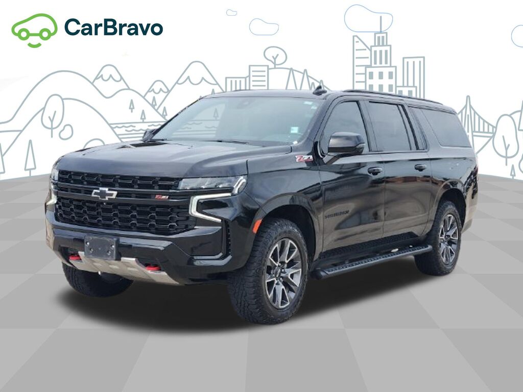 2022 Chevrolet Suburban Z71 — photo 1 of 7