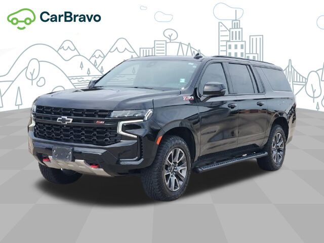 2022 Chevrolet Suburban Z71