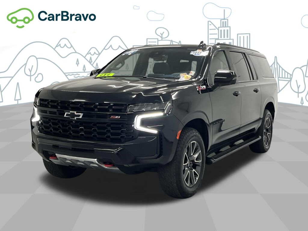 2023 Chevrolet Suburban Z71 — photo 1 of 6