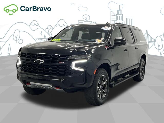 2023 Chevrolet Suburban Z71