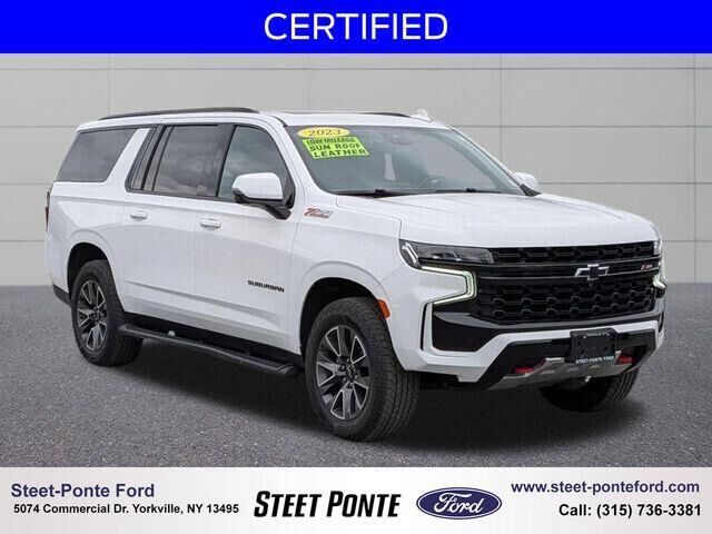 2023 Chevrolet Suburban Z71