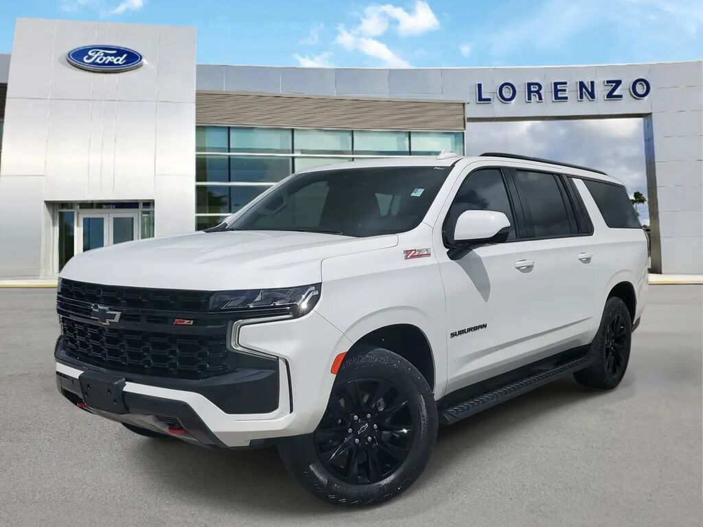 2023 Chevrolet Suburban Z71 — photo 1 of 13