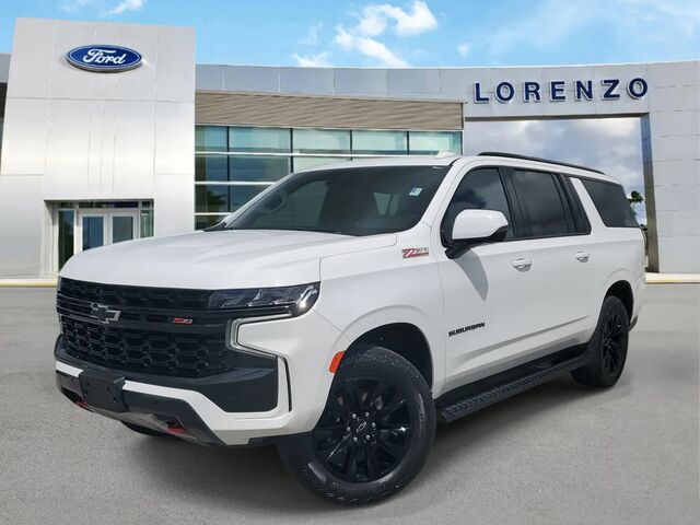 2023 Chevrolet Suburban Z71
