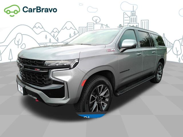 2023 Chevrolet Suburban Z71