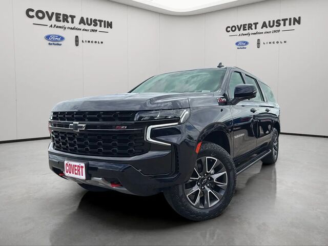 2023 Chevrolet Suburban Z71 — photo 1 of 26