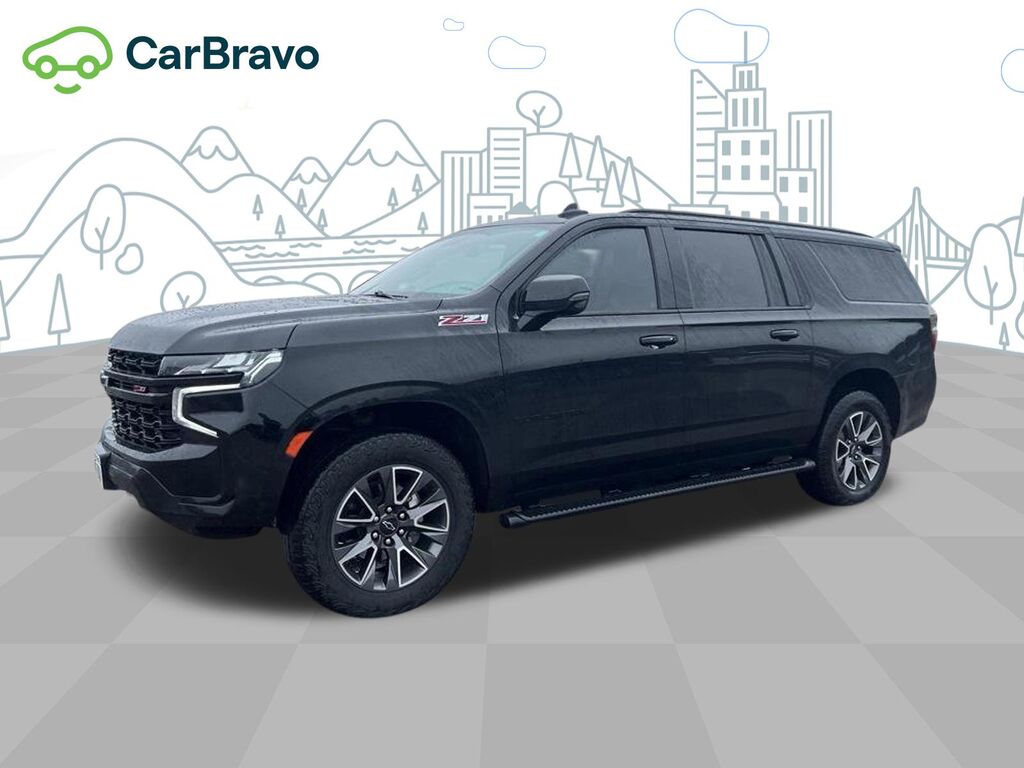 2024 Chevrolet Suburban Z71 — photo 1 of 7