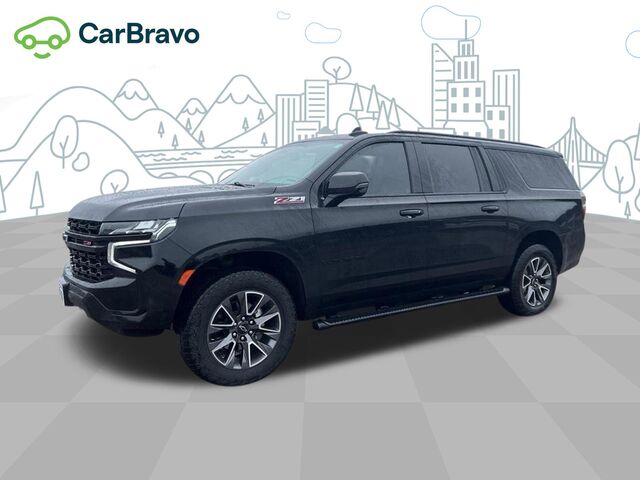 2024 Chevrolet Suburban Z71