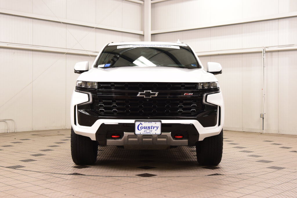 2024 Chevrolet Suburban Z71 — photo 1 of 12