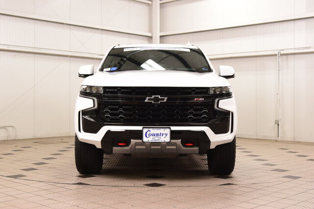 2024 Chevrolet Suburban Z71