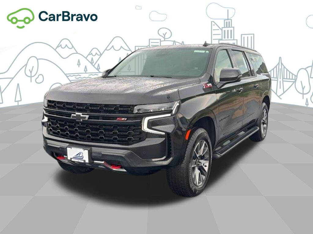 2024 Chevrolet Suburban Z71 — photo 1 of 6