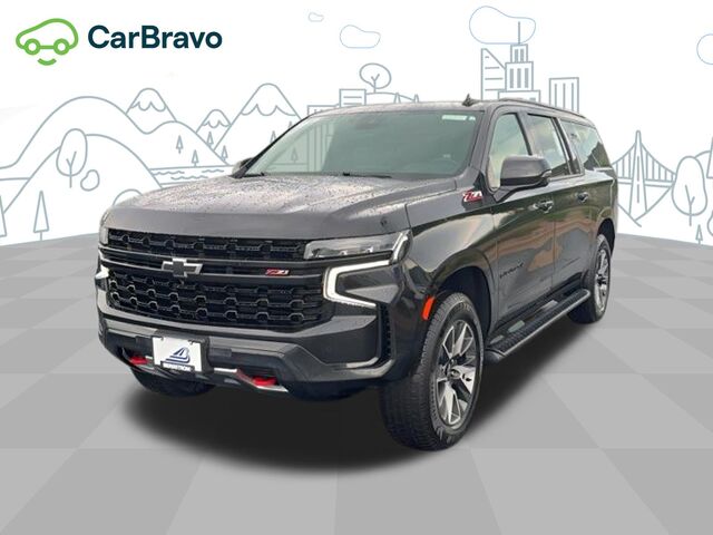 2024 Chevrolet Suburban Z71