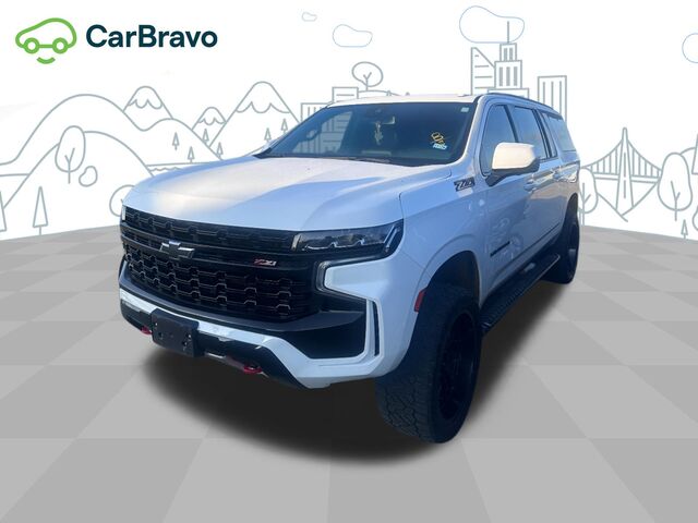 2024 Chevrolet Suburban Z71