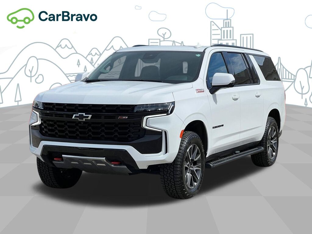 2024 Chevrolet Suburban Z71 — photo 1 of 7