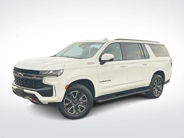 2022 Chevrolet Suburban Z71