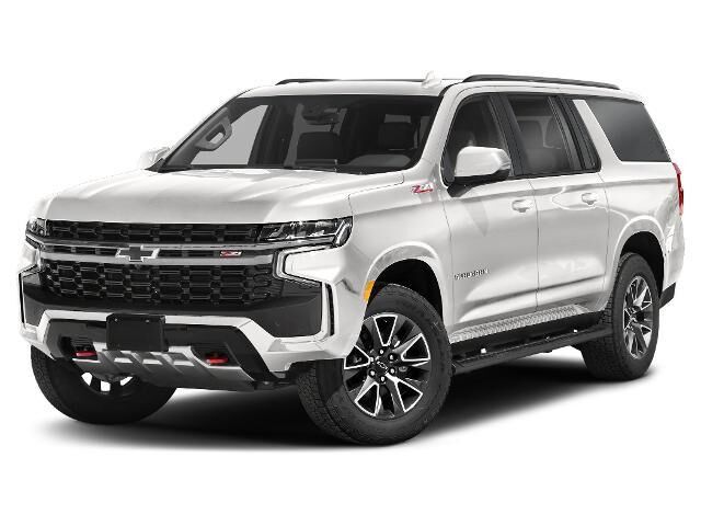 2022 Chevrolet Suburban Z71 — photo 1 of 25