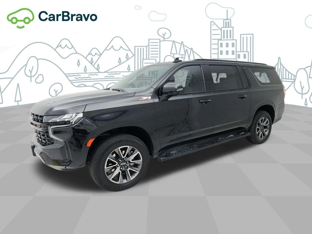 2023 Chevrolet Suburban Z71 — photo 1 of 7