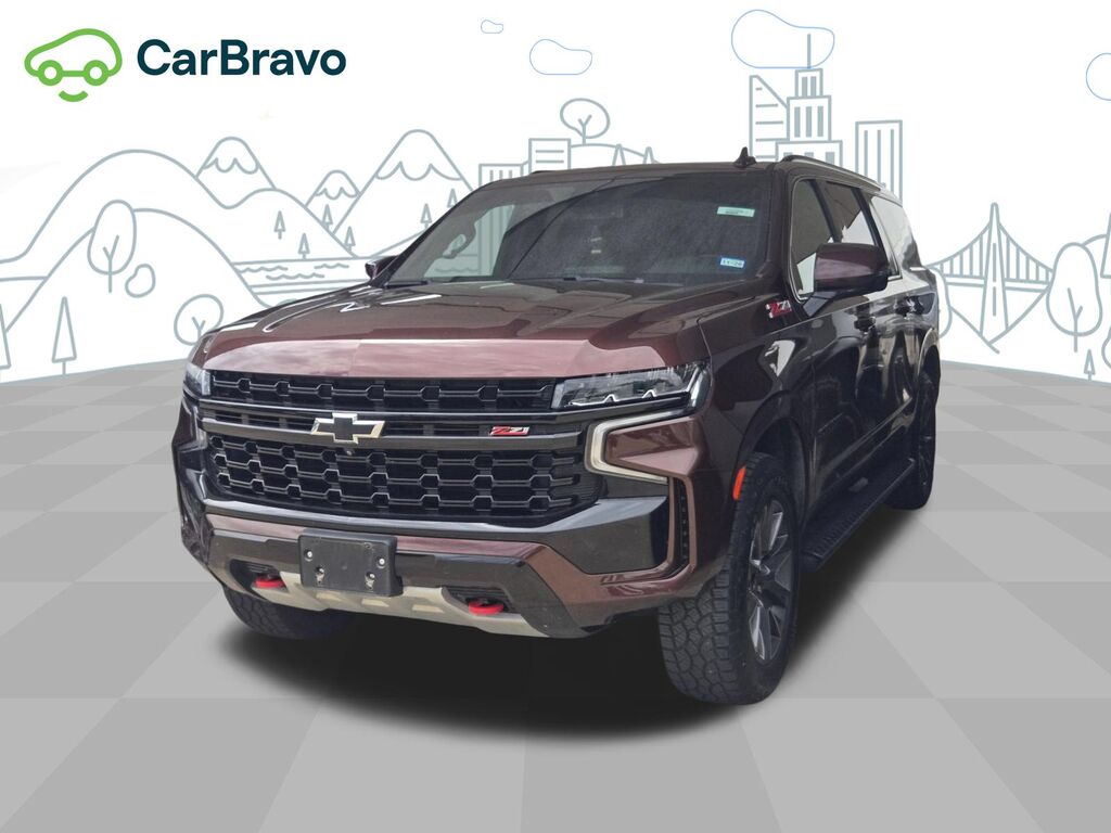 2023 Chevrolet Suburban Z71 — photo 1 of 6