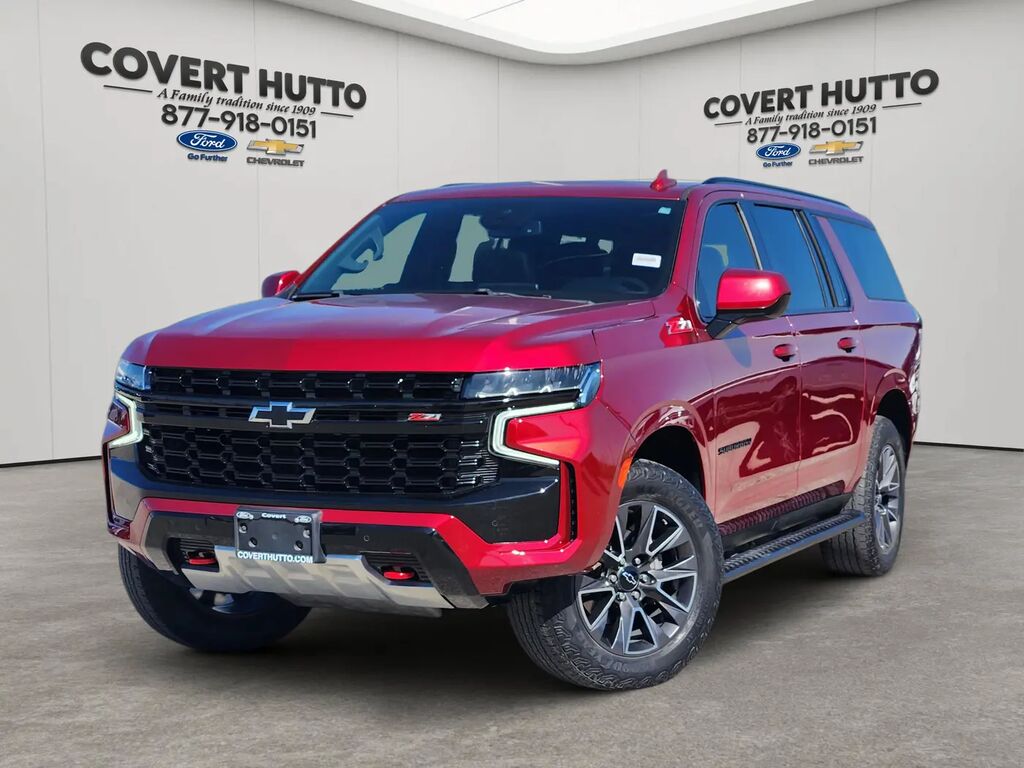 2023 Chevrolet Suburban Z71 — photo 1 of 13