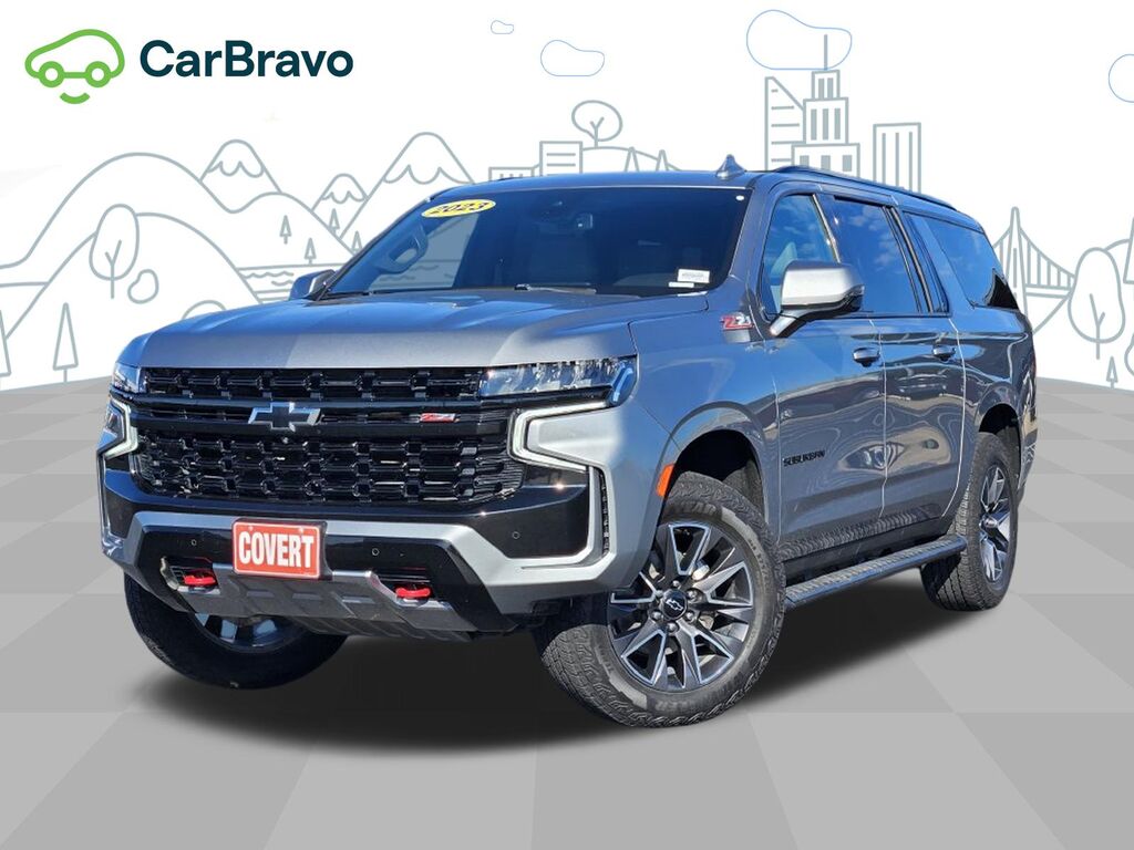 2023 Chevrolet Suburban Z71 — photo 1 of 7