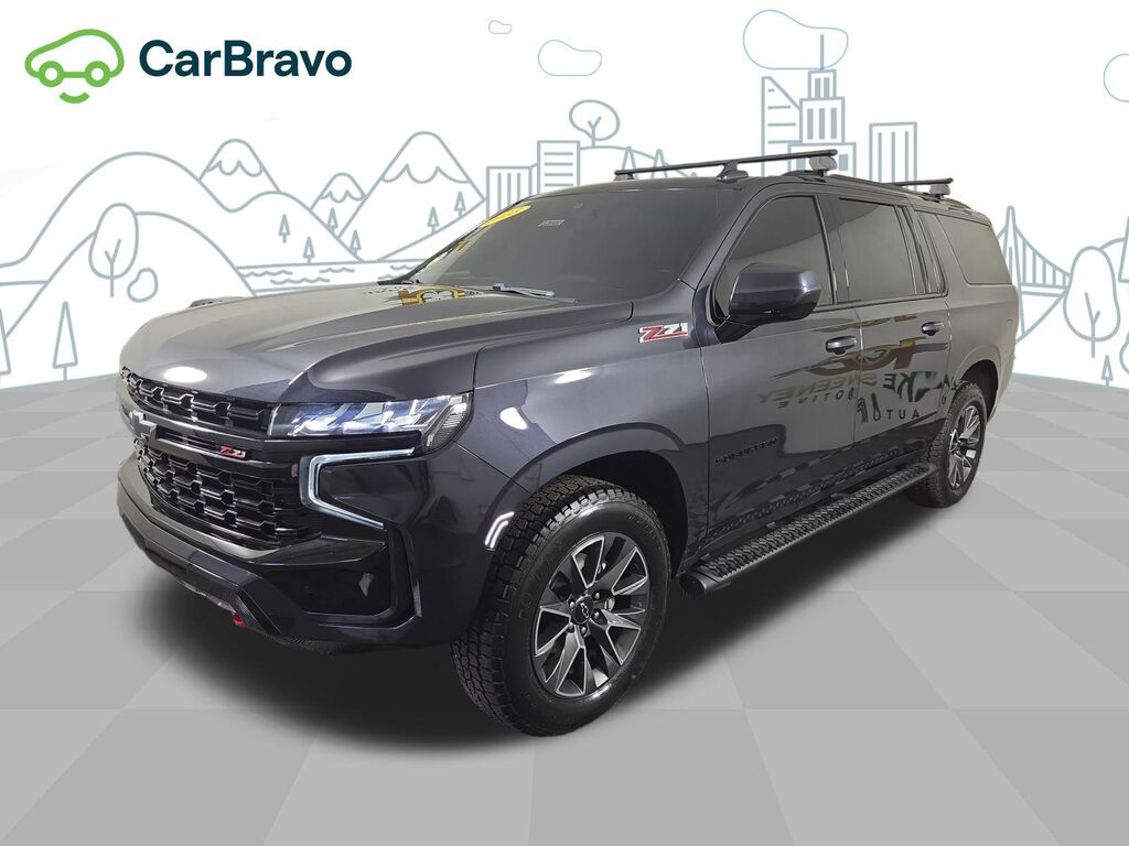 2023 Chevrolet Suburban Z71 — photo 1 of 7