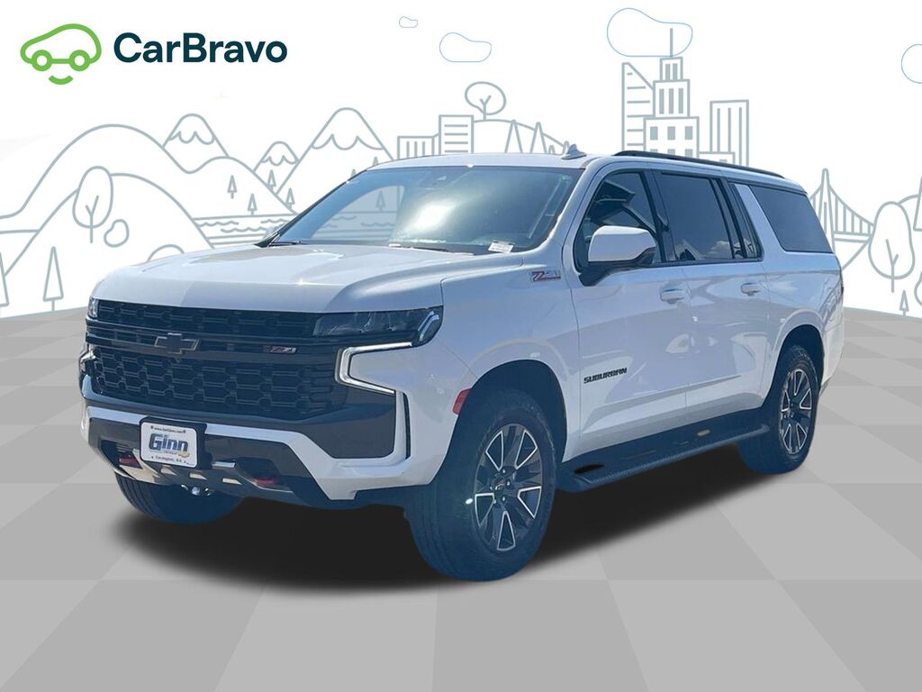 2023 Chevrolet Suburban Z71 — photo 1 of 6