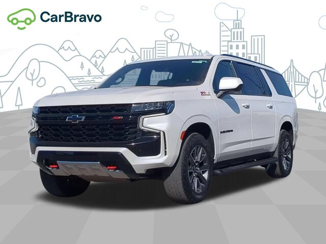 2023 Chevrolet Suburban Z71