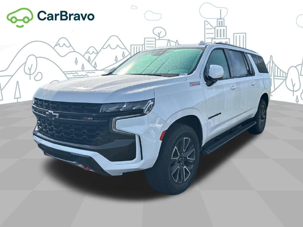 2023 Chevrolet Suburban Z71 — photo 1 of 6