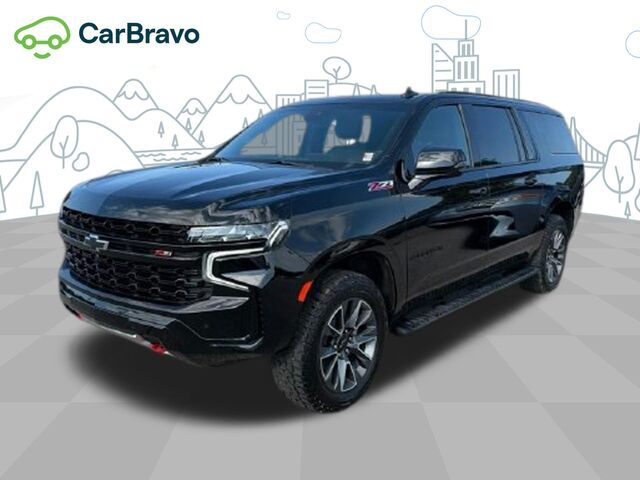 2024 Chevrolet Suburban Z71