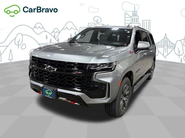 2024 Chevrolet Suburban Z71