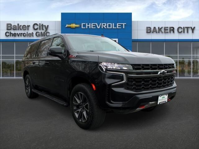 2021 Chevrolet Suburban Z71