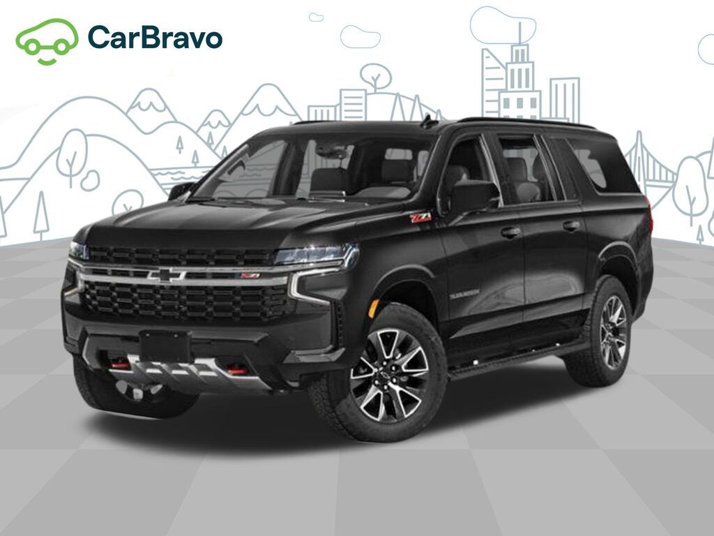 2022 Chevrolet Suburban Z71 — photo 1 of 7