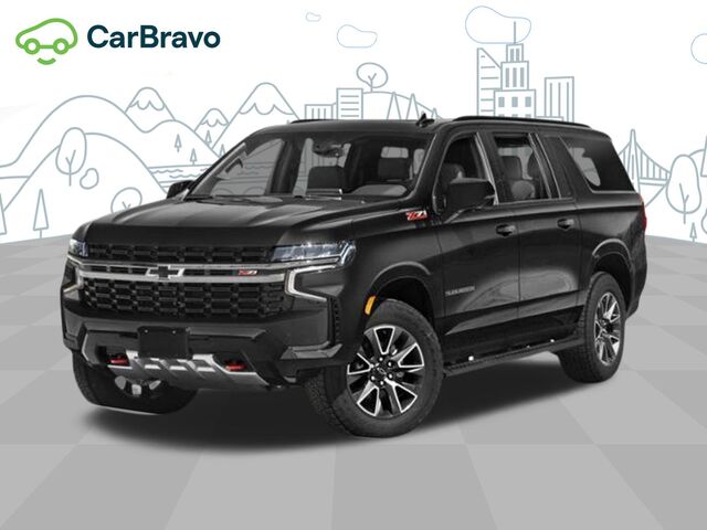 2022 Chevrolet Suburban Z71