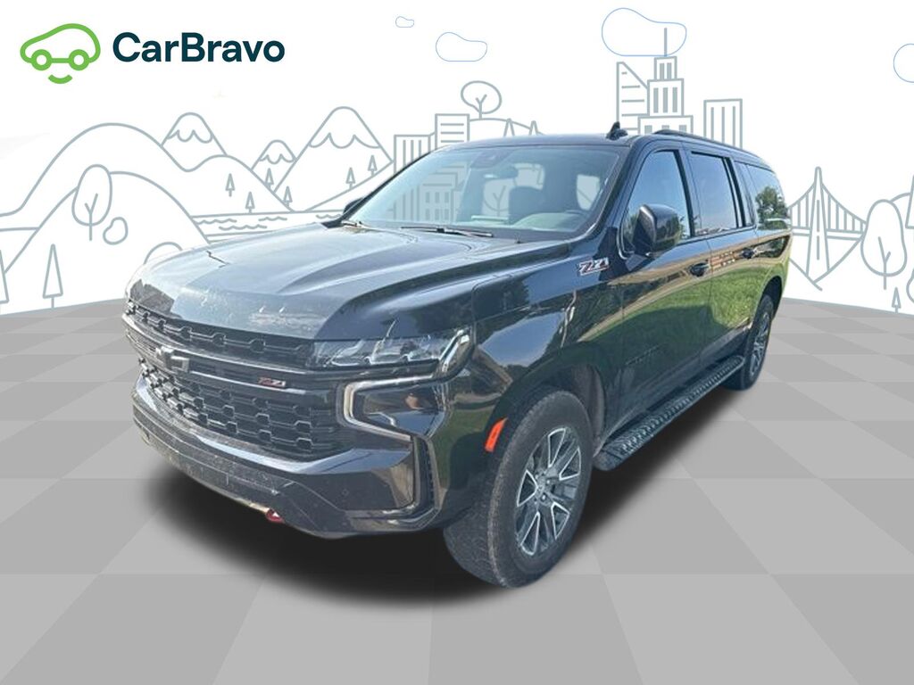 2023 Chevrolet Suburban Z71 — photo 1 of 6
