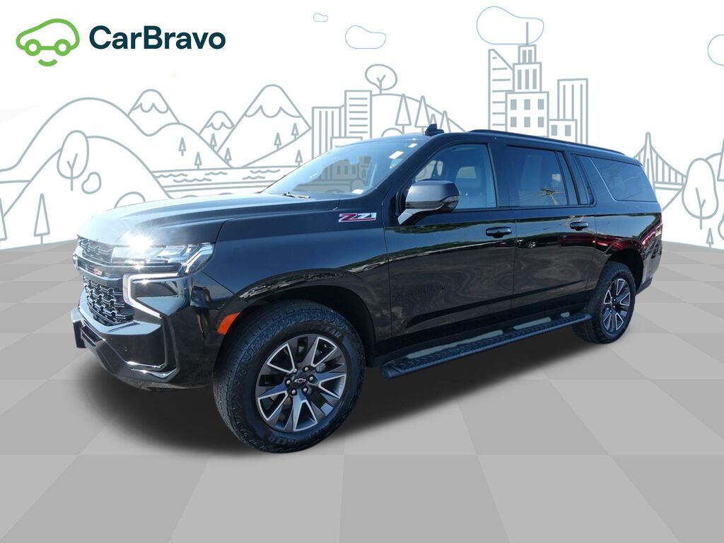2023 Chevrolet Suburban Z71 — photo 1 of 6