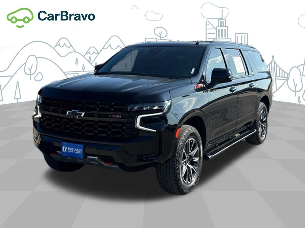2024 Chevrolet Suburban Z71 — photo 1 of 6