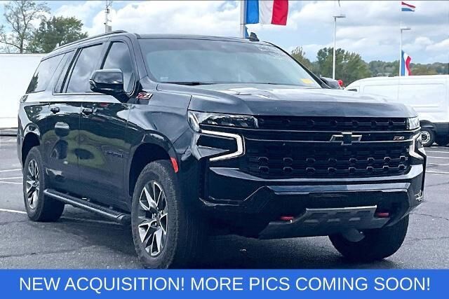 2024 Chevrolet Suburban Z71
