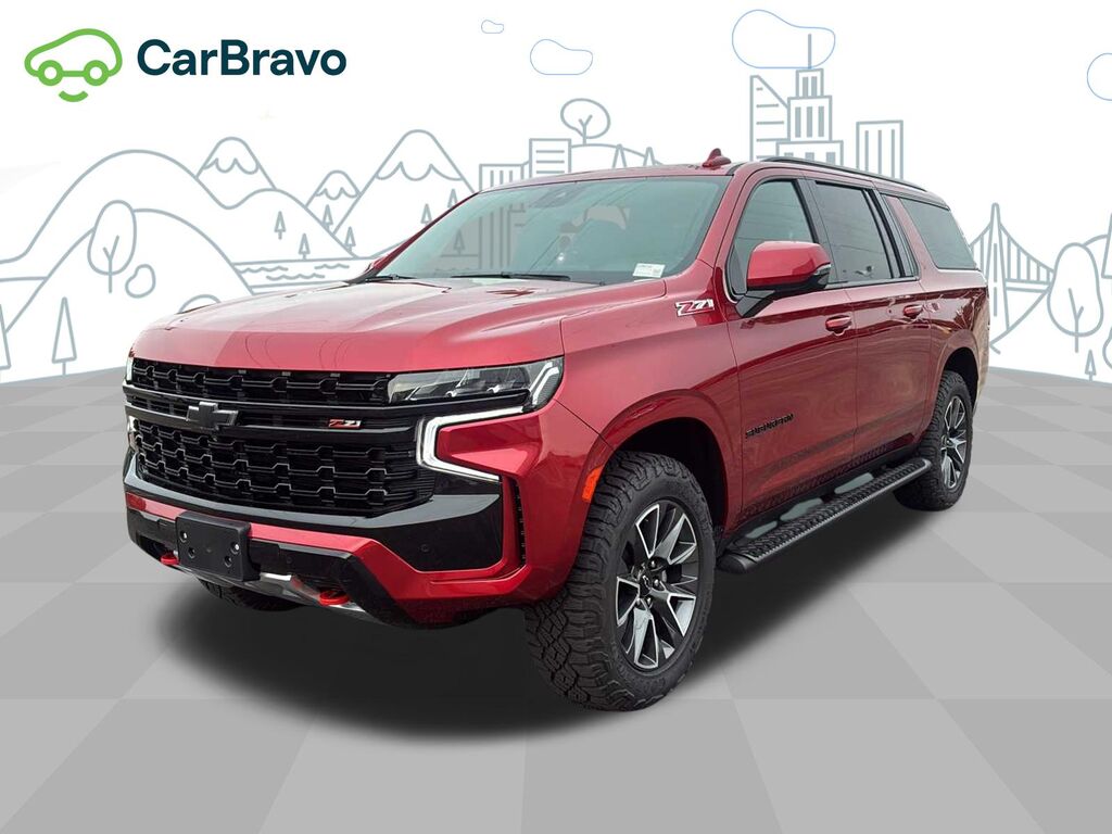 2024 Chevrolet Suburban Z71 — photo 1 of 6