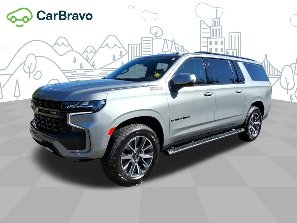 2024 Chevrolet Suburban Z71 — photo 1 of 7