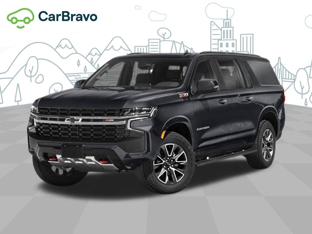 2024 Chevrolet Suburban Z71 — photo 1 of 1
