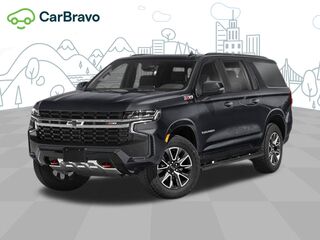 2024 Chevrolet Suburban Z71