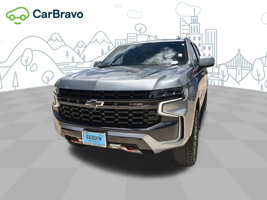 2024 Chevrolet Suburban Z71 — photo 1 of 6