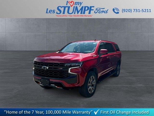 2024 Chevrolet Suburban Z71 — photo 1 of 2