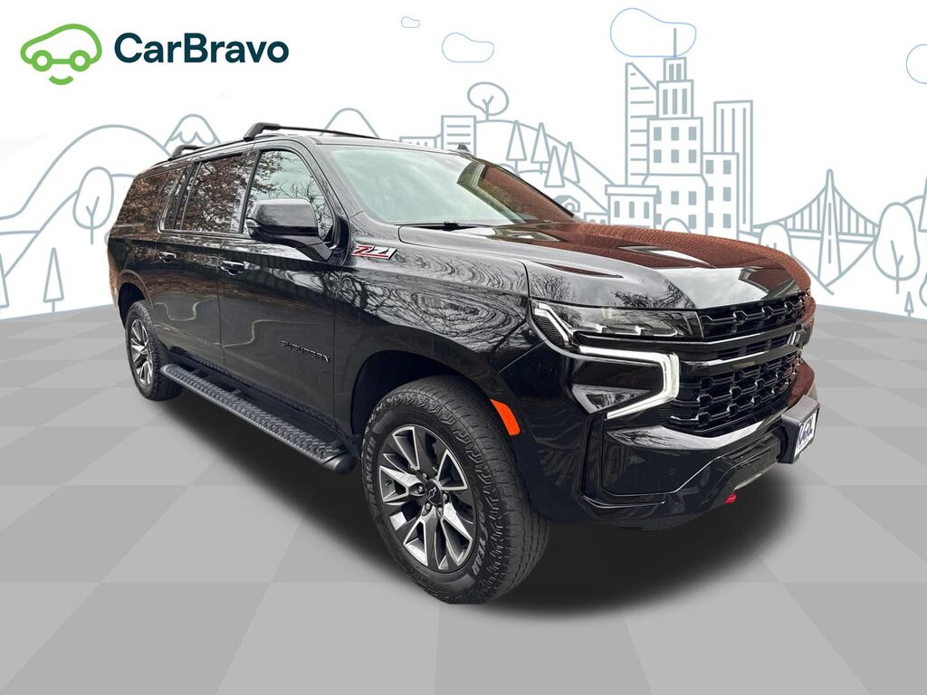 2024 Chevrolet Suburban Z71 — photo 1 of 6